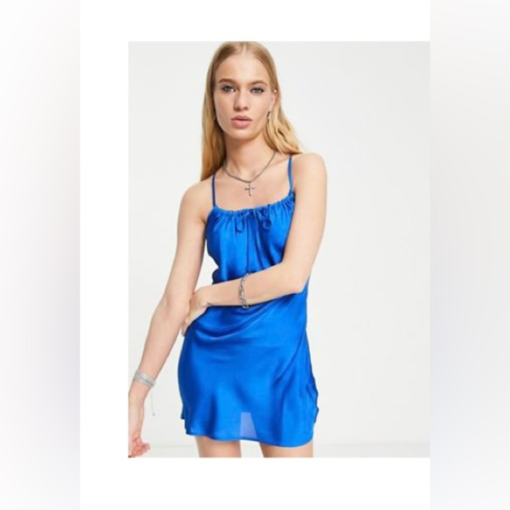 ASOS slip dress
